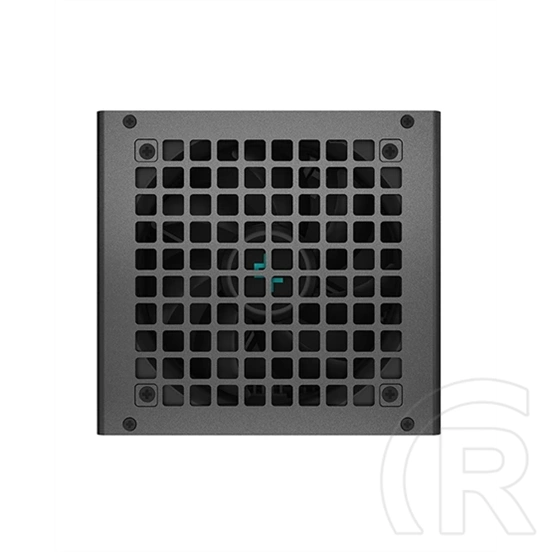 DeepCool PF700X tápegység (700 W, 80+ Bronze, ATX, fekete)