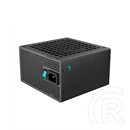 DeepCool PF700X tápegység (700 W, 80+ Bronze, ATX, fekete)