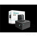 DeepCool PF750X tápegység (750 W, 80+ Bronze, ATX)
