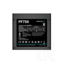 DeepCool PF750 tápegység (750 W, 80+, ATX)