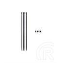 DeepCool PF750 tápegység (750 W, 80+, ATX)