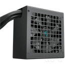 DeepCool PL650-D tápegység (650 W, 80+ Bronze, ATX, fekete)