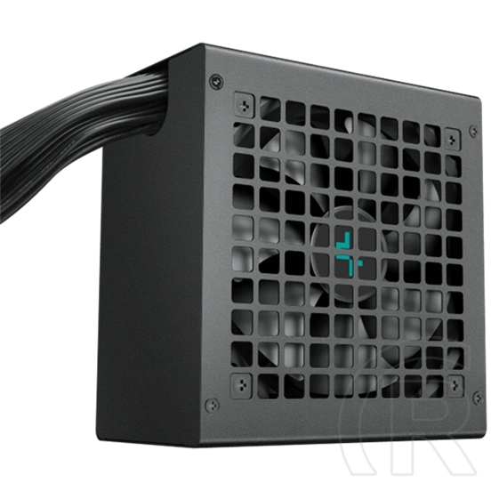 DeepCool PL650-D tápegység (650 W, 80+ Bronze, ATX, fekete)