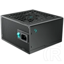 DeepCool PL650-D tápegység (650 W, 80+ Bronze, ATX, fekete)