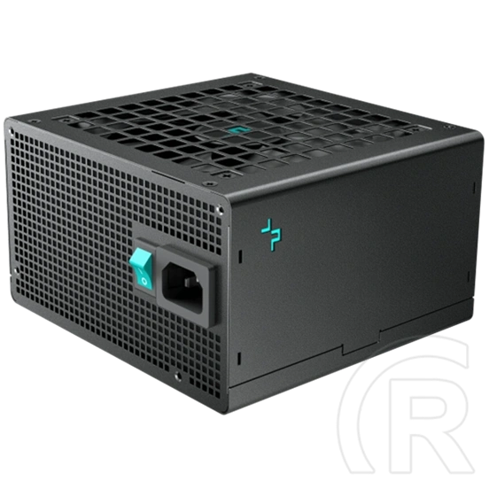 DeepCool PL650-D tápegység (650 W, 80+ Bronze, ATX, fekete)