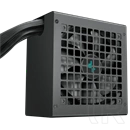 DeepCool PL750-D tápegység (750 W, 80+ Bronze, ATX, fekete)