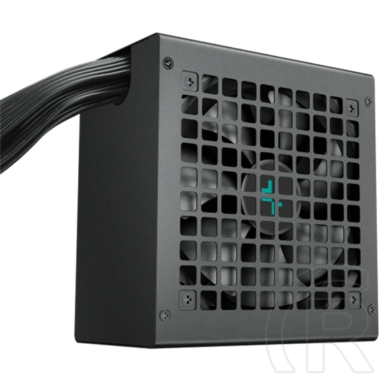 DeepCool PL750-D tápegység (750 W, 80+ Bronze, ATX, fekete)