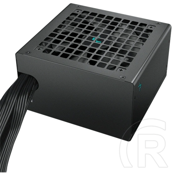 DeepCool PL750-D tápegység (750 W, 80+ Bronze, ATX, fekete)