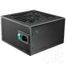 DeepCool PL750-D tápegység (750 W, 80+ Bronze, ATX, fekete)
