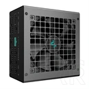 DeepCool PN650-M tápegység (650 W, 80+ Gold, ATX, teljesen moduláris, fekete)