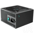 DeepCool PN650-M tápegység (650 W, 80+ Gold, ATX, teljesen moduláris, fekete)