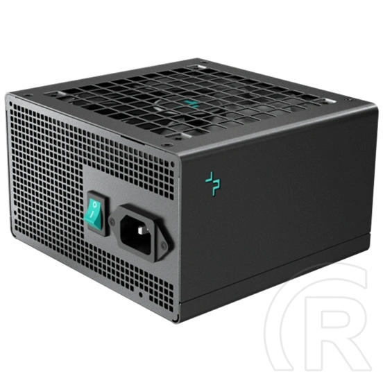 DeepCool PN650-M tápegység (650 W, 80+ Gold, ATX, teljesen moduláris, fekete)