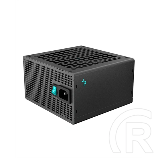 DeepCool PQ750G tápegység (750W, 80+ Gold, ATX, moduláris, fekete)