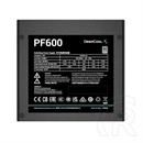 DeepCool R-PF600D-HA0B-EU tápegység (600 W, 80+ fehér, ATX)