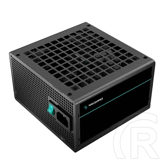 DeepCool R-PF600D-HA0B-EU tápegység (600 W, 80+ fehér, ATX)