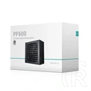 DeepCool R-PF600D-HA0B-EU tápegység (600 W, 80+ fehér, ATX)