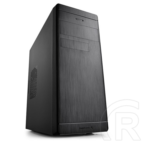DeepCool Wave V2 (táp nélküli, mATX, MT Mini Tower, fekete)