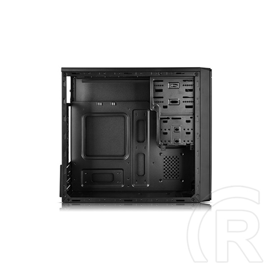 DeepCool Wave V2 (táp nélküli, mATX, MT Mini Tower, fekete)