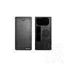 DeepCool Wave V2 (táp nélküli, mATX, MT Mini Tower, fekete)