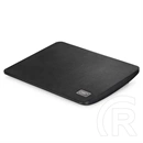 DeepCool WindPal Mini notebook hűtő (max. 15,6", 14 cm ventilátor, kék LED, 21,6 dBA)