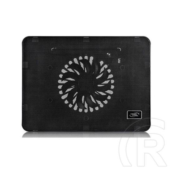 DeepCool WindPal Mini notebook hűtő (max. 15,6", 14 cm ventilátor, kék LED, 21,6 dBA)