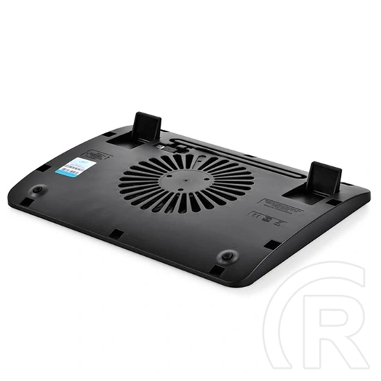 DeepCool WindPal Mini notebook hűtő (max. 15,6", 14 cm ventilátor, kék LED, 21,6 dBA)