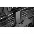 DeepCool ventilátor hub FH-10 (belső, 10 portos, PWM, 4-tűs csatlakozó ×10, SATA táp, 80×46×15 mm, fekete)