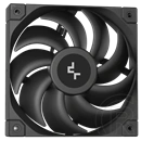 Deepcool Mystique 360 vízhűtés (3x 120 mm ventilátor, 2150 rpm, 36,5 dB, LED, fekete)