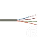 Delight UTP CAT5E fali kábel dobozos (305m), 24AWG