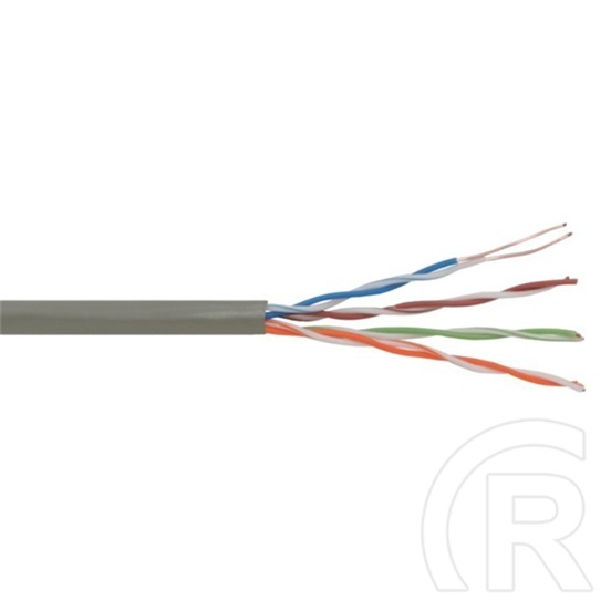 Delight UTP CAT5E fali kábel dobozos (305m), 24AWG