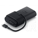 Dell 100W USB-C AC adapter (GaN, ultravékony, tápkábellel)