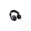 Dell Alienware AW520H gaming fejhallgató (mikrofon, fekete)