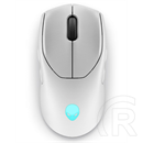 Dell Alienware AW720M Tri-Mode vezeték nélküli gaming egér (fehér)