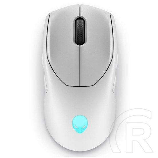 Dell Alienware AW720M Tri-Mode vezeték nélküli gaming egér (fehér)
