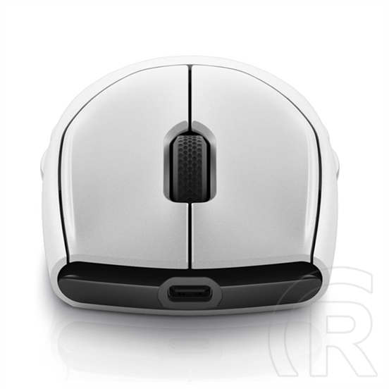 Dell Alienware AW720M Tri-Mode vezeték nélküli gaming egér (fehér)