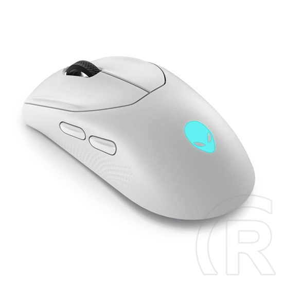Dell Alienware AW720M Tri-Mode vezeték nélküli gaming egér (fehér)