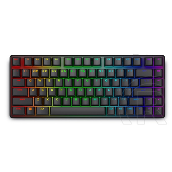 Dell Alienware Pro vezeték nélküli Bluetooth gamer billentyűzet Dark Side of the Moon US