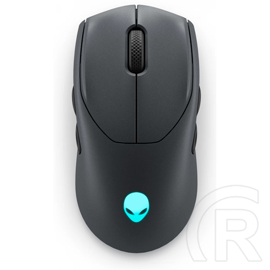 Dell Alienware Tri-Mode vezeték nélküli gamer egér Dark Side of the Moon