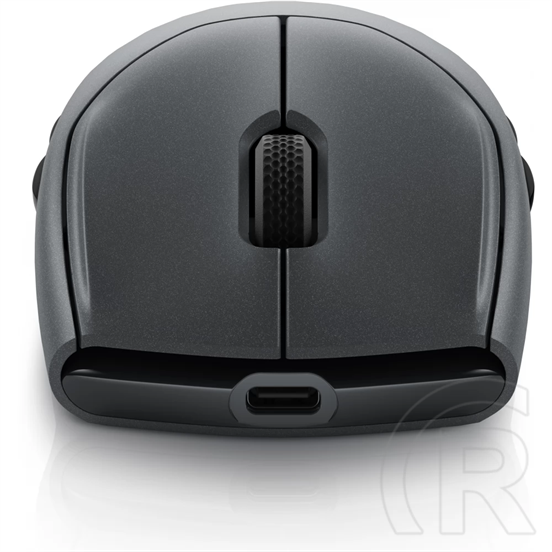 Dell Alienware Tri-Mode vezeték nélküli gamer egér Dark Side of the Moon