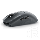 Dell Alienware Tri-Mode vezeték nélküli gamer egér Dark Side of the Moon