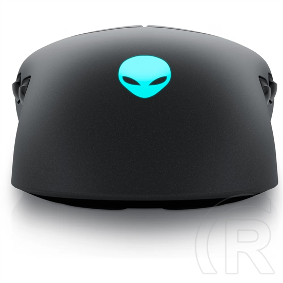 Dell Alienware Tri-Mode vezeték nélküli gamer egér Dark Side of the Moon