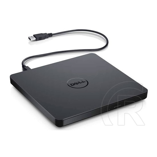 Dell DW316 USB Slim DVD-író (USB, fekete)