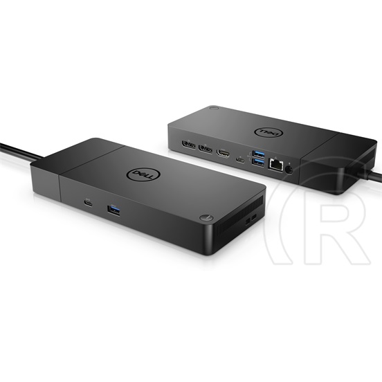 Dell Dock WD19DCS with 240W AC adapter