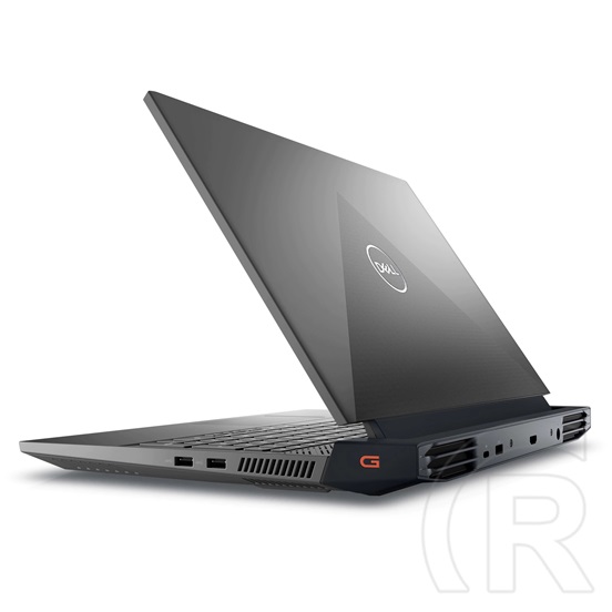 Dell G15 5520 (15,6", Intel Core i7-12700H, 16GB RAM, 512GB SSD, RTX 3060 6GB VGA, Win11 Home, szürke)