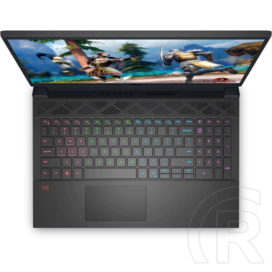 Dell G15 5520 (15,6", Intel Core i7-12700H, 16GB RAM, 512GB SSD, RTX 3060 6GB VGA, Win11 Home, szürke)