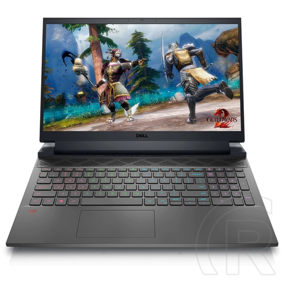 Dell G15 5520 (15,6", Intel Core i7-12700H, 16GB RAM, 512GB SSD, RTX 3060 6GB VGA, Win11 Home, szürke)