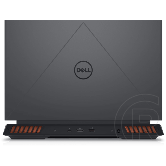 Dell G15 5530 (15,6" FHD 165Hz, Intel Core i7-13650HX, 16GB RAM (2x8), 1 TB SSD, nVidia RTX 4060 8GB, szürke)