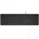 Dell KB216 billentyűzet (UK, USB, fekete)