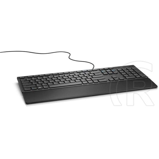 Dell KB216 multimédia billentyűzet (HUN, USB, fekete)