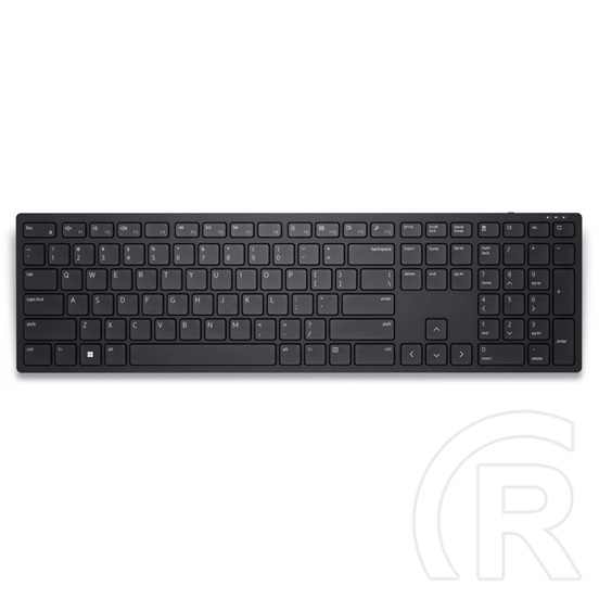 Dell KB500 Cordless (HU, USB, fekete)